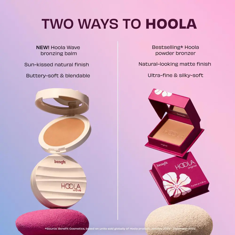 Benefit Hoola Wave Bronzing Balm